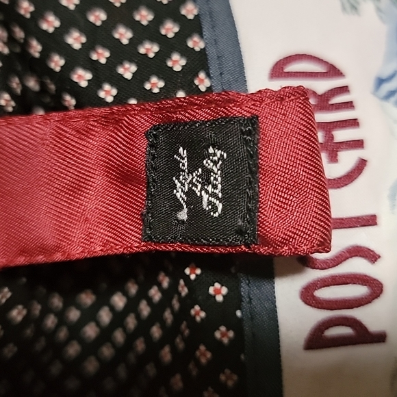 Post Card Quilted Lined Women's Vest Made in Italy Large - Picture 9 of 11